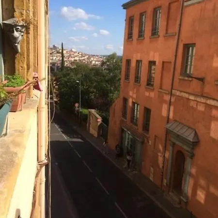 Apartment Le Duplex De Fourviere
