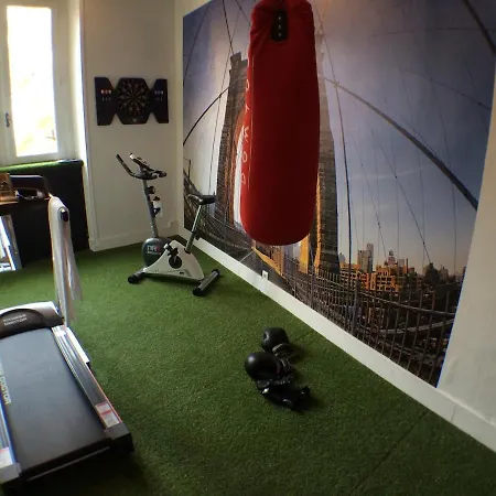 Le Duplex De Fourviere Apartment Lyon