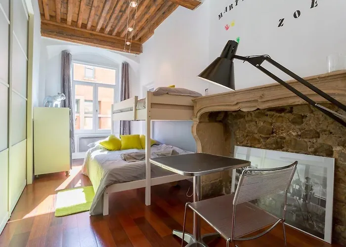 Le Duplex De Fourviere *