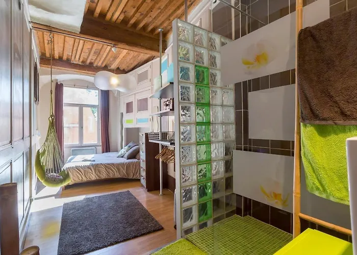 Le Duplex De Fourviere