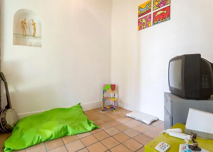 דירה Le Duplex De Fourviere *