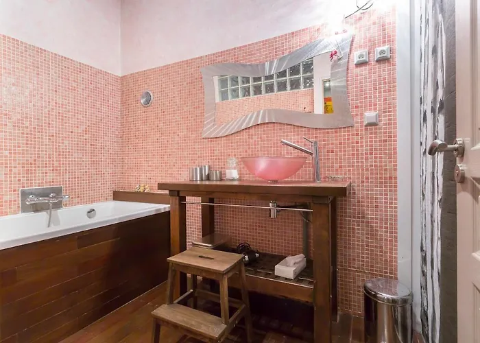 Le Duplex De Fourviere アパート