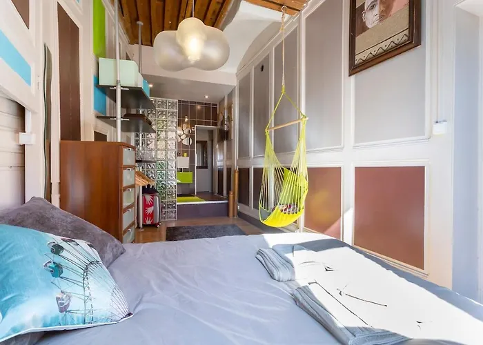 Le Duplex De Fourviere