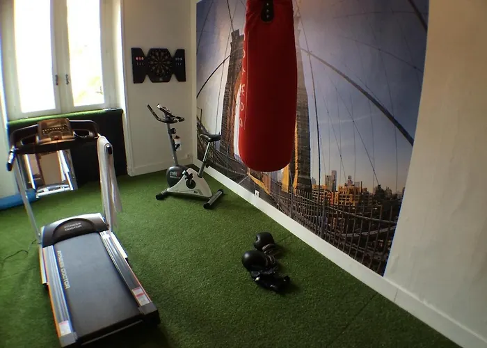 Le Duplex De Fourviere דירה ליון