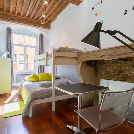 Le Duplex De Fourvière *