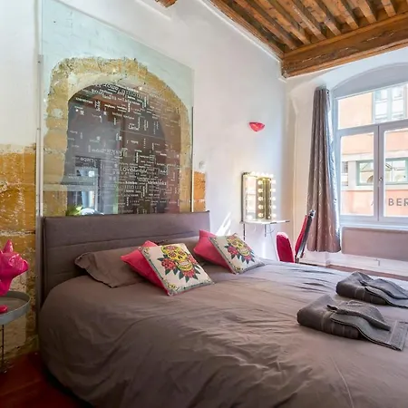 Le Duplex De Fourvière Appartement *