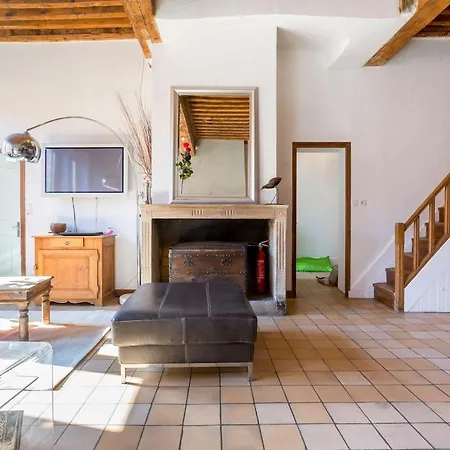 Lejlighed Le Duplex De Fourviere Lyon