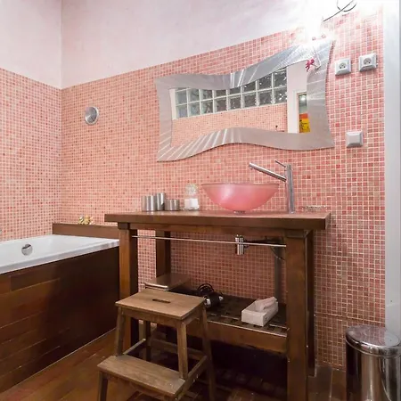 Le Duplex De Fourviere Lägenhet
